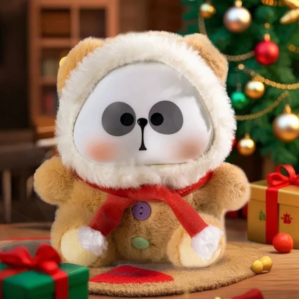 MR.PA Candv Series Vinyl Plush NIB - Ginger Bread Pa
